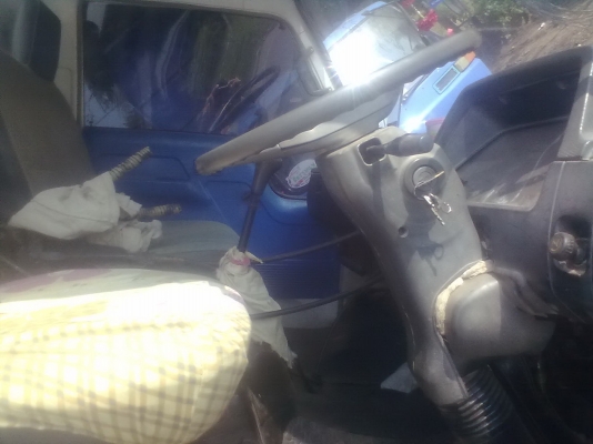 ขายหกล้อดั้มพ์มิตรซู FE449E แคนเตอร์ 115 ปี 40