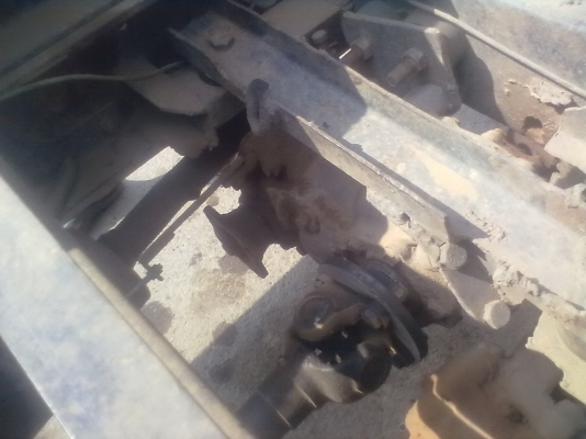 ขายหกล้อดั้มพ์มิตรซู FE449E แคนเตอร์ 115 ปี 40