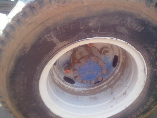 ขายหกล้อดั้มพ์มิตรซู FE449E แคนเตอร์ 115 ปี 40