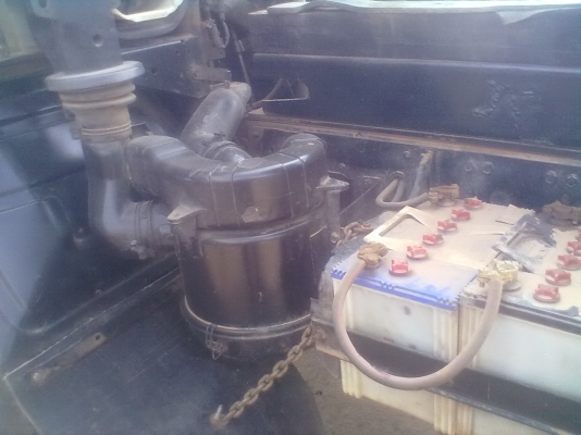 ขายหกล้อดั้มพ์มิตรซู FE449E แคนเตอร์ 115 ปี 40