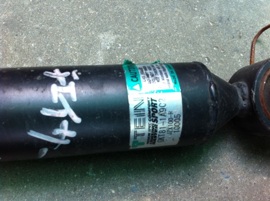 Tein VRS import auto part