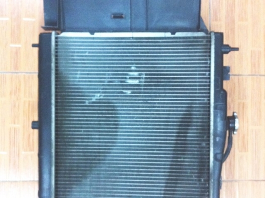 หม้อน้ำ Cube VRS import auto part