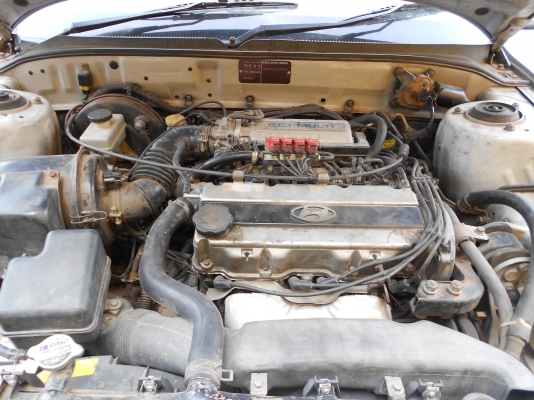 ขายHYUNDAI SONATA2.0GL 083-1172355