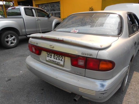 ขายHYUNDAI SONATA2.0GL 083-1172355