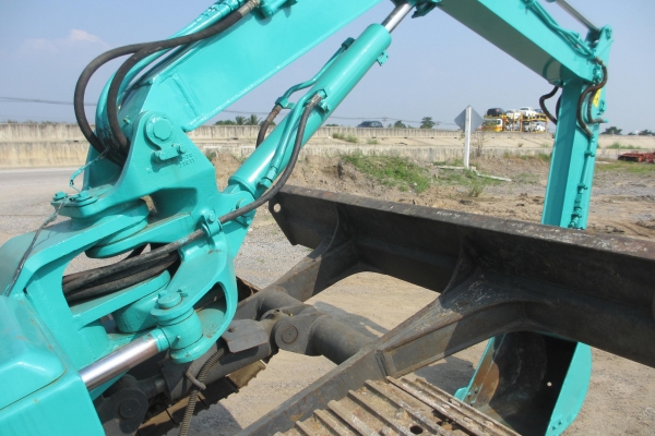 KOMATSU PC45-1 เก่านอก เอวแน่น ปั็มแรง สภาพพร้อมใช้ KOMATSU PC45-1 เก่านอก เอวแน่น ปั็มแรง สภาพพร้อมใช้