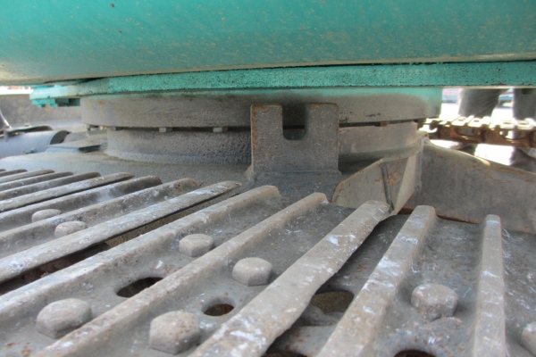 KOMATSU PC45-1 เก่านอก เอวแน่น ปั็มแรง สภาพพร้อมใช้ KOMATSU PC45-1 เก่านอก เอวแน่น ปั็มแรง สภาพพร้อมใช้