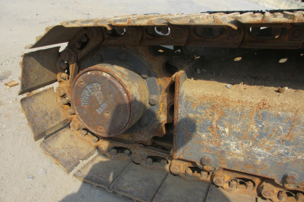 KOMATSU PC45-1 เก่านอก เอวแน่น ปั็มแรง สภาพพร้อมใช้ KOMATSU PC45-1 เก่านอก เอวแน่น ปั็มแรง สภาพพร้อมใช้