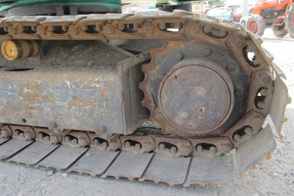 KOMATSU PC45-1 เก่านอก เอวแน่น ปั็มแรง สภาพพร้อมใช้ KOMATSU PC45-1 เก่านอก เอวแน่น ปั็มแรง สภาพพร้อมใช้