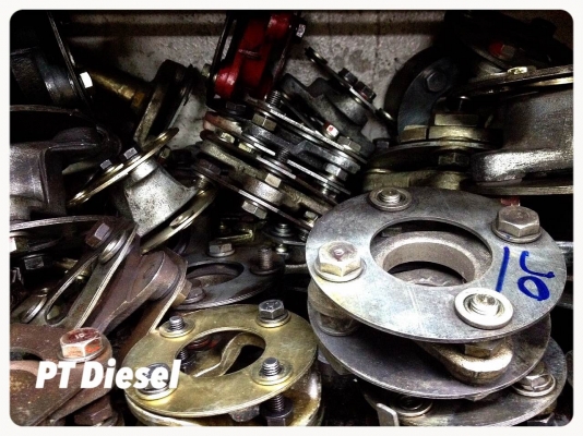 ยอยล์หลายรุ่นหลายเบอร์ หาตัวไหนอยู่ถามได้ที่ PT Diesel ค่ะ