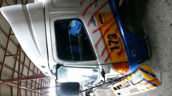 หัวเก๋ง hino maga