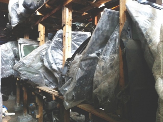 อะไหล่ Cube  VRS Import Auto Part