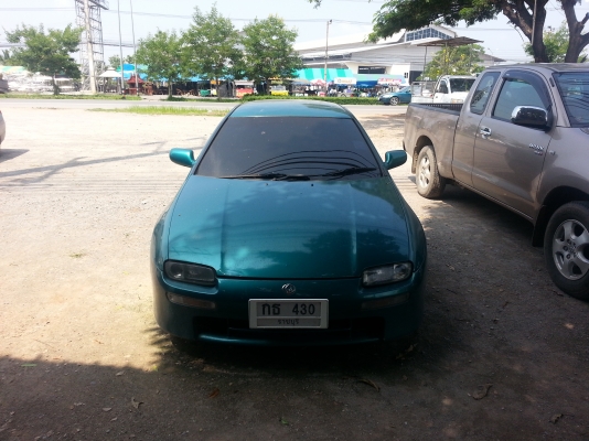 ขายรถมาสด้า323F(แอสติน่า) 87000 บาทเครื่อง1.8 หัวฉีด พ.พาวเวิอร์ T.0898826886