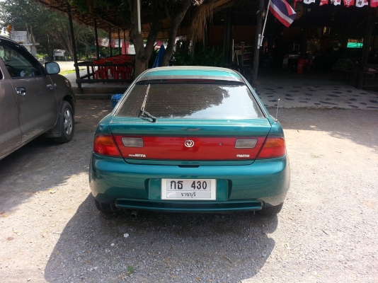 ขายรถมาสด้า323F(แอสติน่า) 87000 บาทเครื่อง1.8 หัวฉีด พ.พาวเวิอร์ T.0898826886