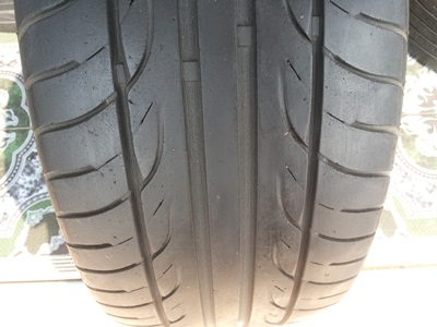 ขายยาง235/50/18 ปี 4009 MAXXIS VICTRA I PRo   1 ชุด