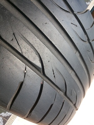 ขายยาง235/50/18 ปี 4009 MAXXIS VICTRA I PRo   1 ชุด