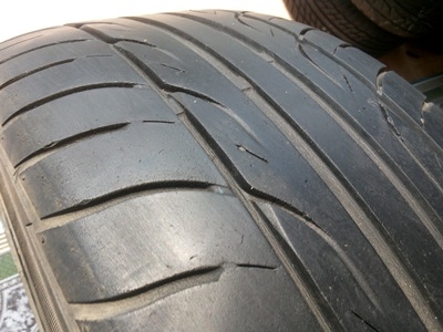 ขายยาง235/50/18 ปี 4009 MAXXIS VICTRA I PRo   1 ชุด