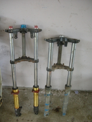 โซ๊คหน้าคู้ละ 900 สวิงอาร์มพร้อมดิส 1200