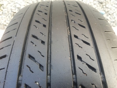 ขายยาง215/65/16 ปี 09 DUNLOP SP LT37 1ชุด
