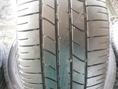 ขายยาง195/55/16 ปี 11 BRIDGESTONE TURANZA ER30    1  ชุด