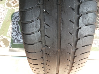 ขายยาง205/55/16 ปี 11 GOODYEAR NCT5   1 ชุด