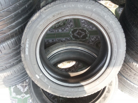 ขายยาง205/55/16 ปี 11 GOODYEAR NCT5   1 ชุด