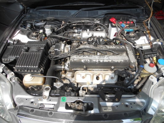 ขายHONDA CIVIC ปี2000ตัวพิเศษB18 <083-1172355> ขายHONDA CIVIC ปี2000ตัวพิเศษB18 <083-1172355>