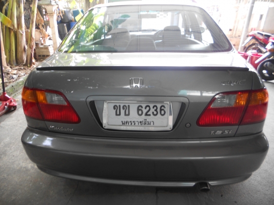 ขายHONDA CIVIC ปี2000ตัวพิเศษB18 <083-1172355> ขายHONDA CIVIC ปี2000ตัวพิเศษB18 <083-1172355>