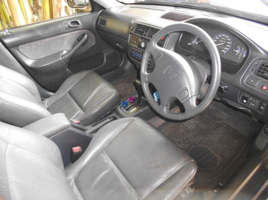 ขายHONDA CIVIC ปี2000ตัวพิเศษB18 <083-1172355> ขายHONDA CIVIC ปี2000ตัวพิเศษB18 <083-1172355>