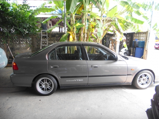 ขายHONDA CIVIC ปี2000ตัวพิเศษB18 <083-1172355>