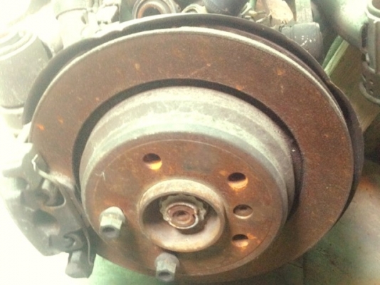 แพ BMW Van 520 VRS import auto part