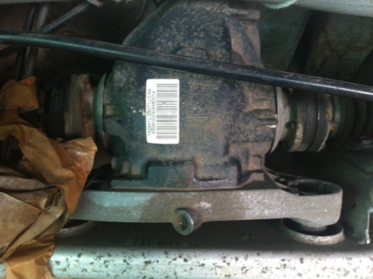 แพ BMW Van 520 VRS import auto part