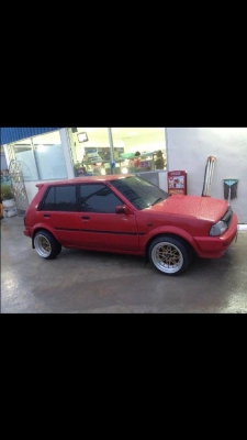 ขาย TOYOTA starlet