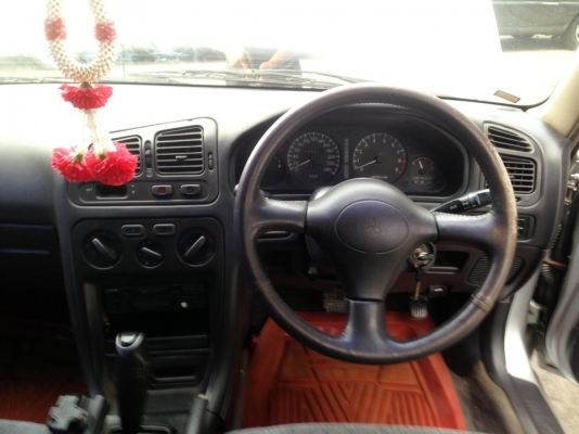 รถบ้าน GALANTตัวท๊อบเครื่องแน่นๆ ช่วงล่างดี หน้า+หลังเดิมทรงสวย มองหาอยู่ไม่ผิดหวัง ต่อรองได้ครับ