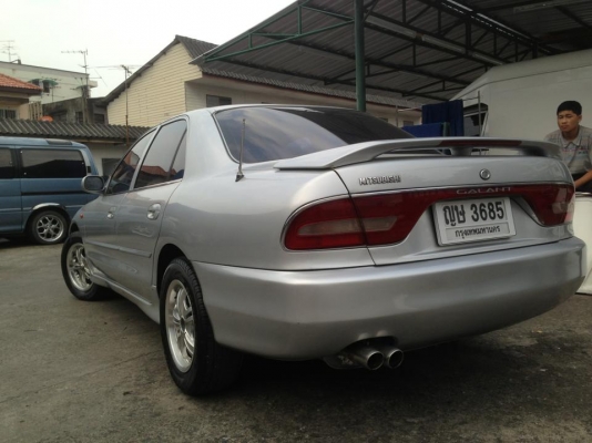 รถบ้าน GALANTตัวท๊อบเครื่องแน่นๆ ช่วงล่างดี หน้า+หลังเดิมทรงสวย มองหาอยู่ไม่ผิดหวัง ต่อรองได้ครับ