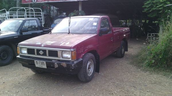 ขายNissan BigMเครื่องฝาแดงหยาบ ปี34