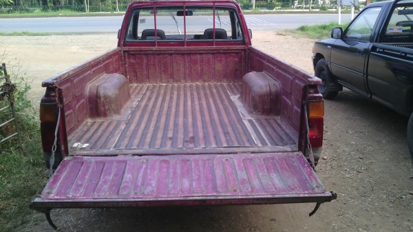 ขายNissan BigMเครื่องฝาแดงหยาบ ปี34