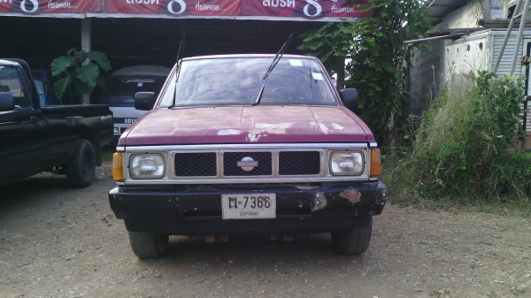 ขายNissan BigMเครื่องฝาแดงหยาบ ปี34