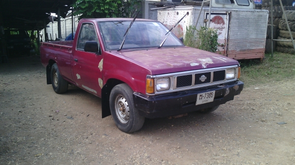 ขายNissan BigMเครื่องฝาแดงหยาบ ปี34