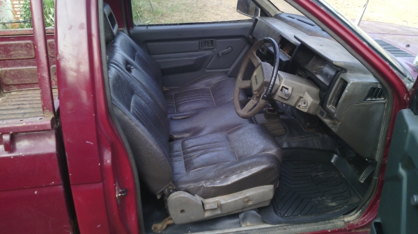 ขายNissan BigMเครื่องฝาแดงหยาบ ปี34