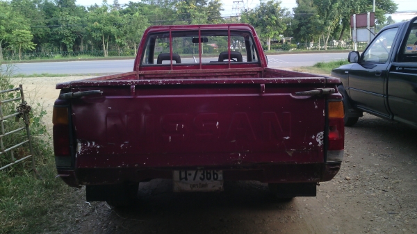 ขายNissan BigMเครื่องฝาแดงหยาบ ปี34