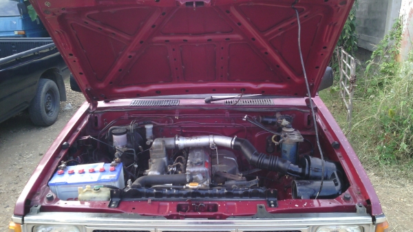 ขายNissan BigMเครื่องฝาแดงหยาบ ปี34