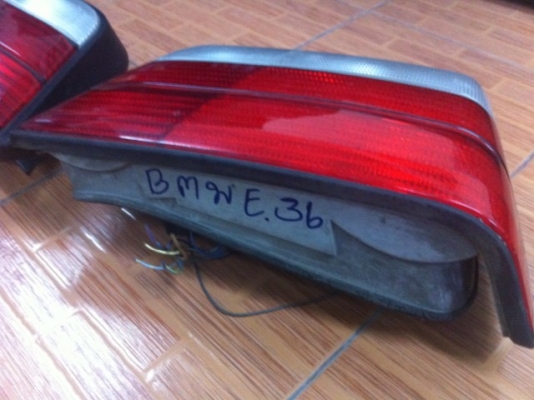 ไฟท้าย E36 VRS import auto part