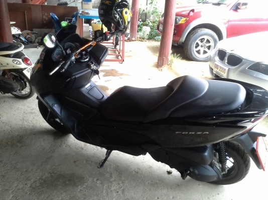 ขายฮอนด้าฟอร์ซ่า 300cc 132000 บาทรถใช้เเค่ 5เดือน พันกว่าโล T.0898826886 ขายฮอนด้าฟอร์ซ่า 300cc 132000 บาทรถใช้เเค่ 5เดือน พันกว่าโล T.0898826886