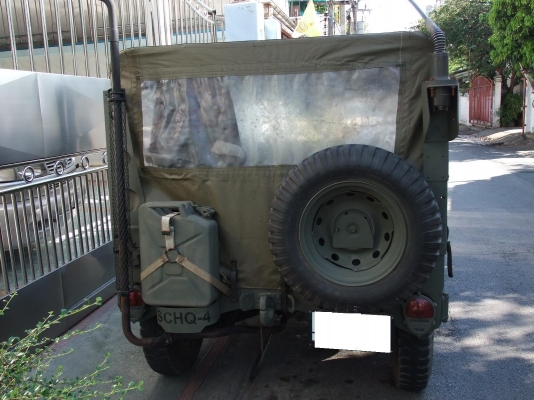 JEEP M151A2 JEEP M151A2