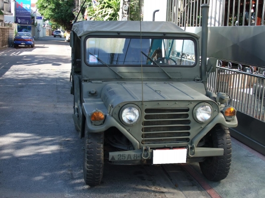 JEEP M151A2 JEEP M151A2