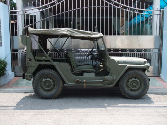 JEEP M151A2 JEEP M151A2