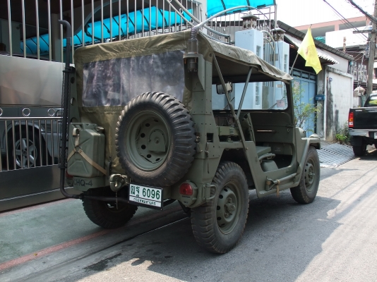 JEEP M151A2 JEEP M151A2