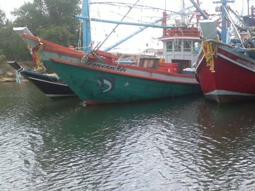 ต้องการขายเรือไดร์หมึกไม่มีเวลาดูแล