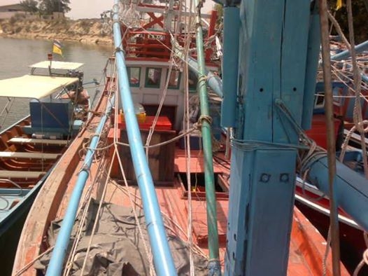 ต้องการขายเรือไดร์หมึกไม่มีเวลาดูแล