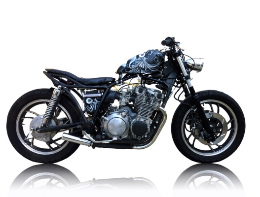 yamaha750 cc สองคันทะเบียนแท้1คัน